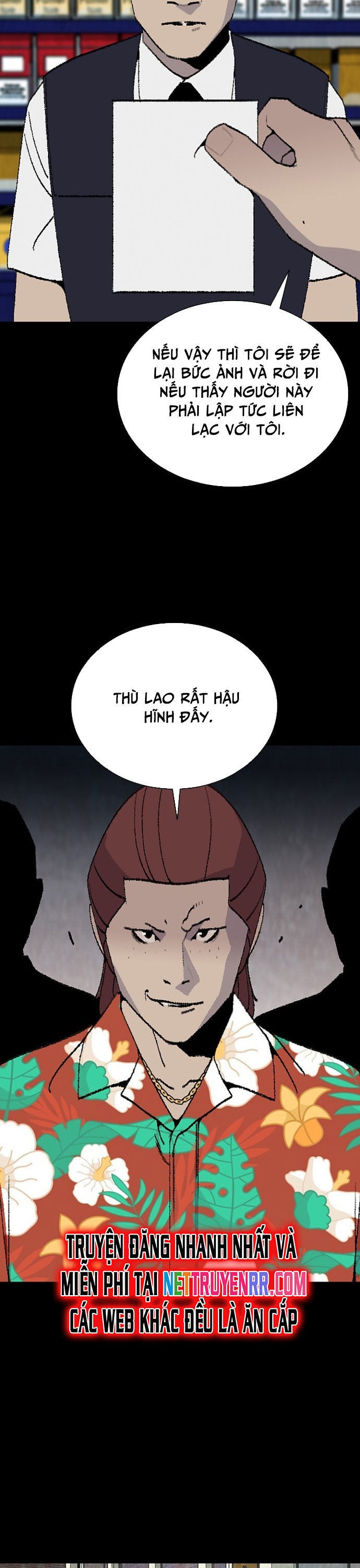 Đế Vương Chapter 122 - Trang 2