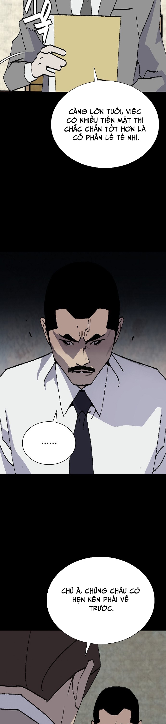 Đế Vương Chapter 122 - Trang 2