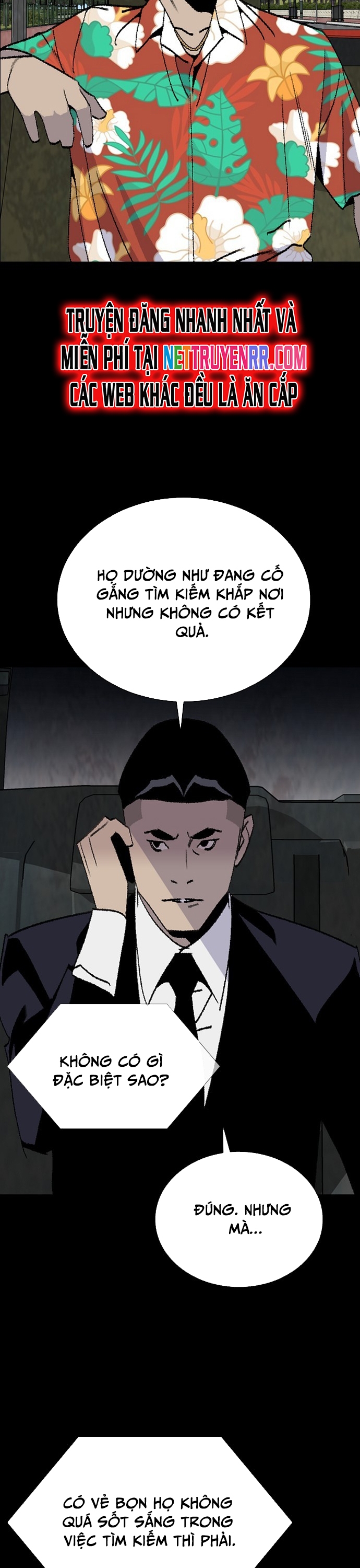 Đế Vương Chapter 122 - Trang 2