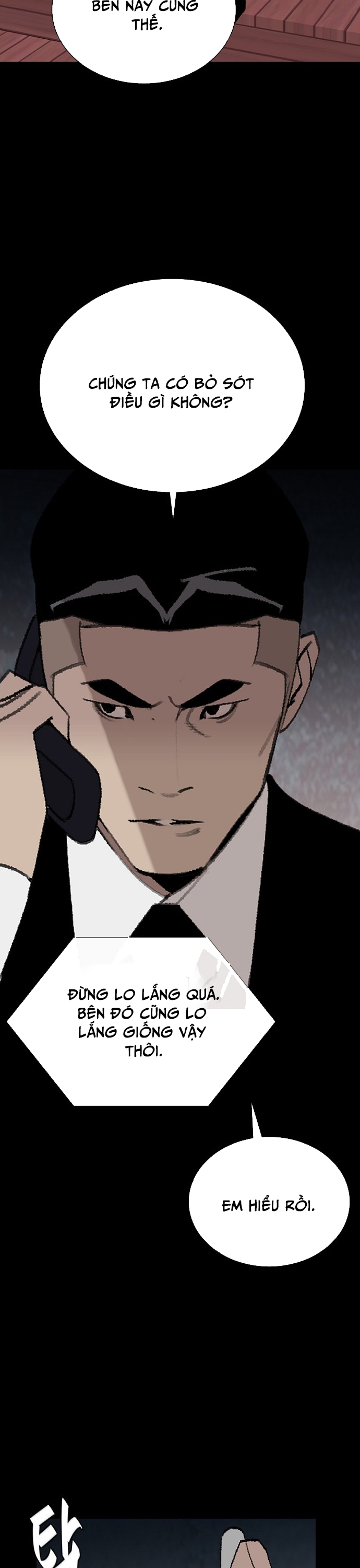 Đế Vương Chapter 122 - Trang 2