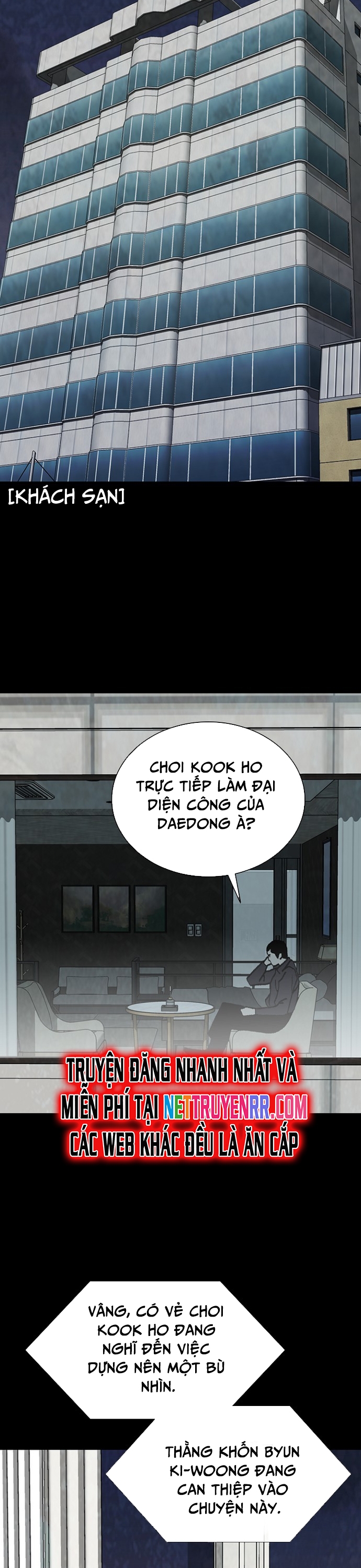 Đế Vương Chapter 122 - Trang 2
