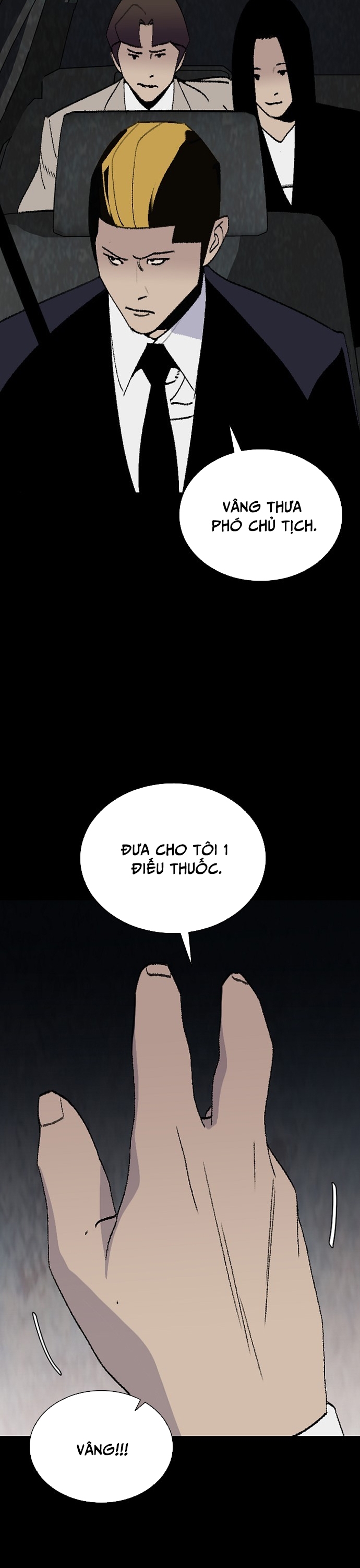 Đế Vương Chapter 122 - Trang 2
