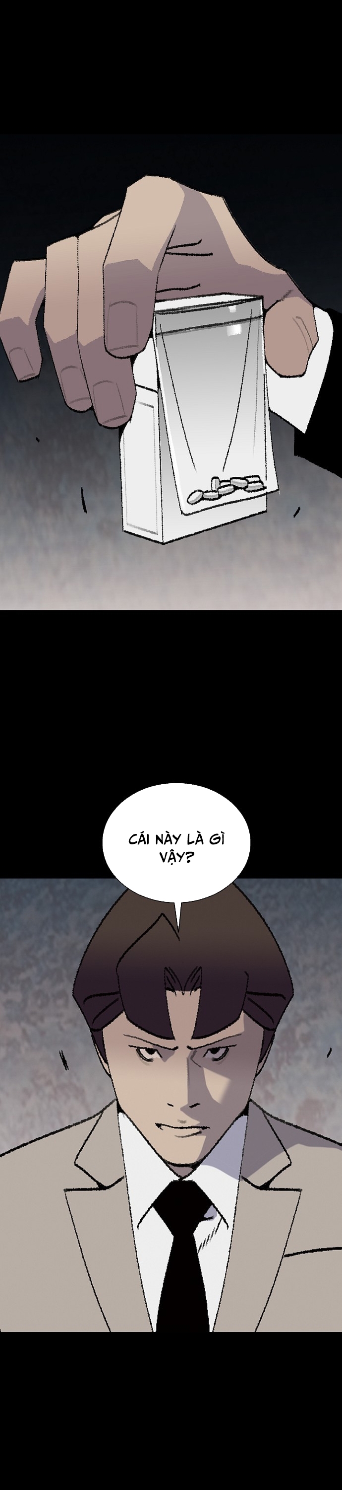 Đế Vương Chapter 122 - Trang 2
