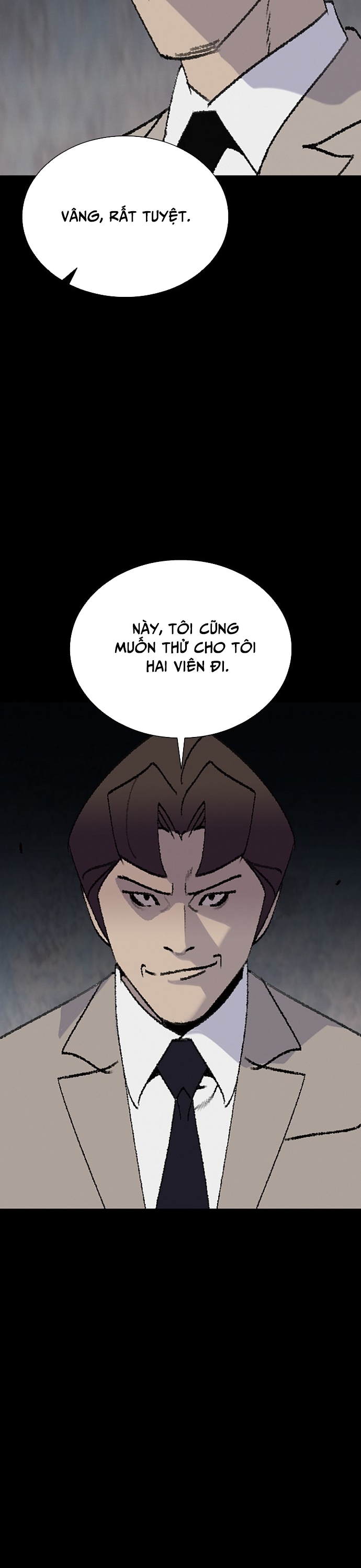 Đế Vương Chapter 122 - Trang 2