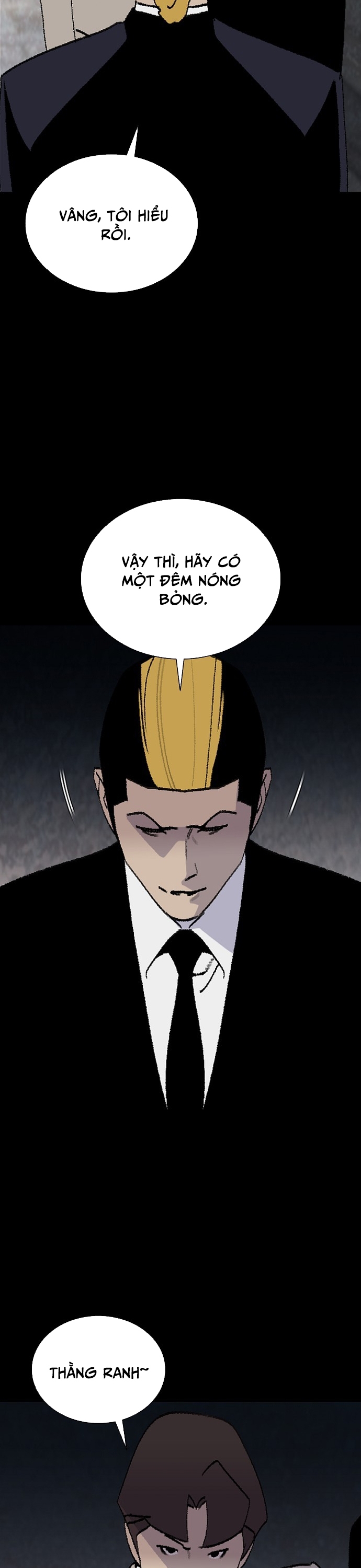 Đế Vương Chapter 122 - Trang 2