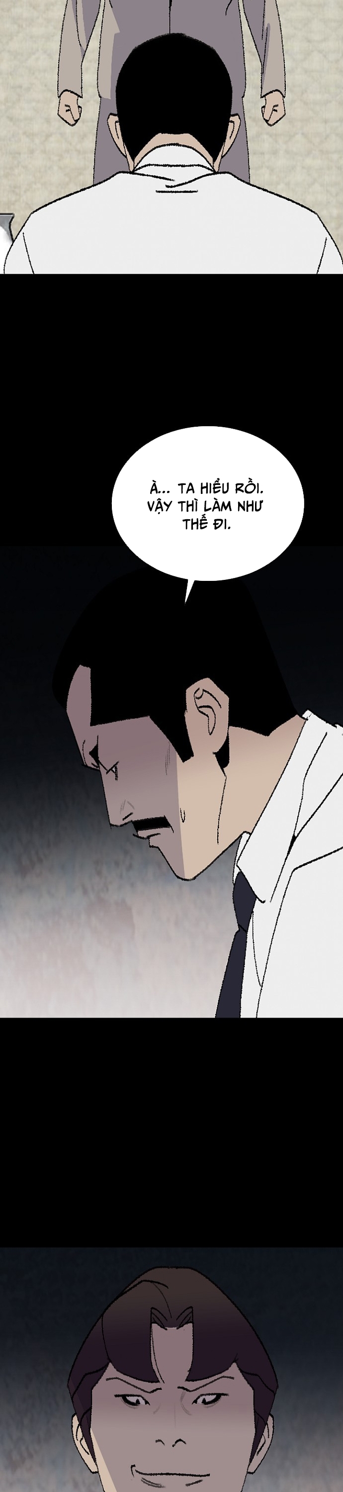 Đế Vương Chapter 122 - Trang 2