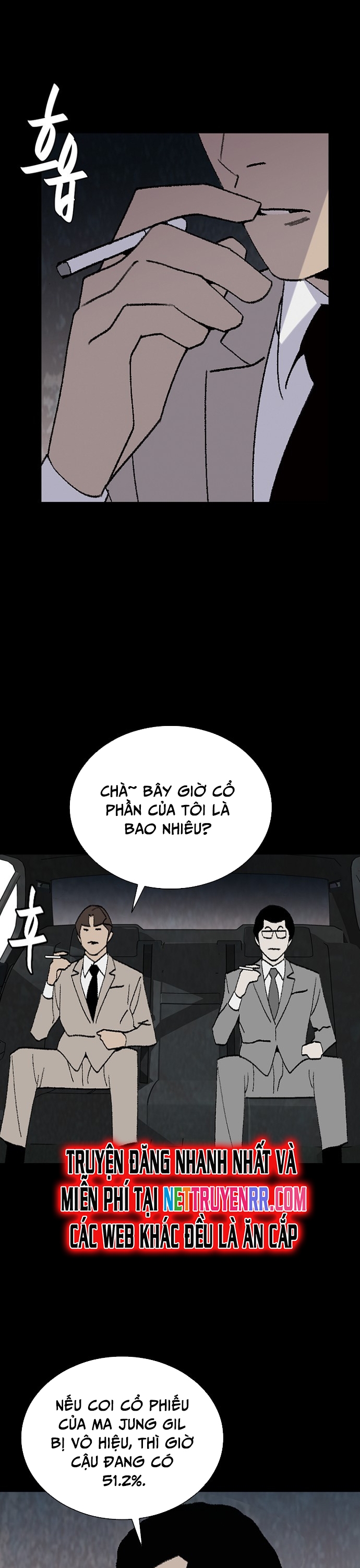 Đế Vương Chapter 122 - Trang 2