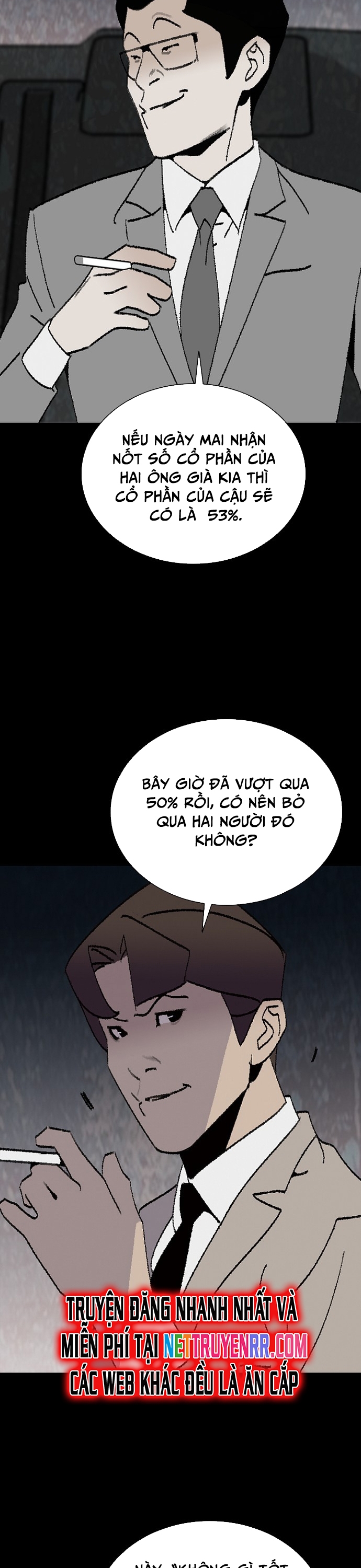 Đế Vương Chapter 122 - Trang 2