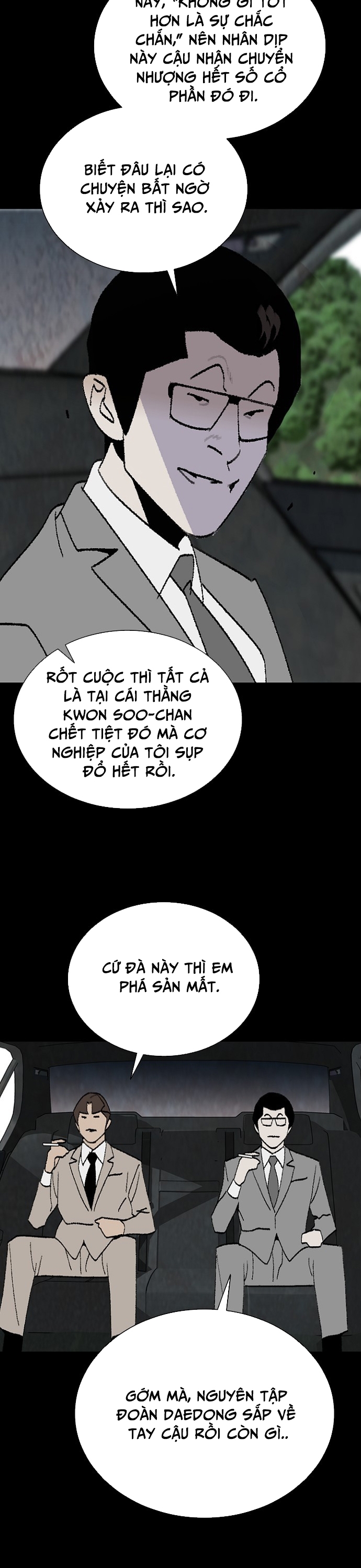 Đế Vương Chapter 122 - Trang 2