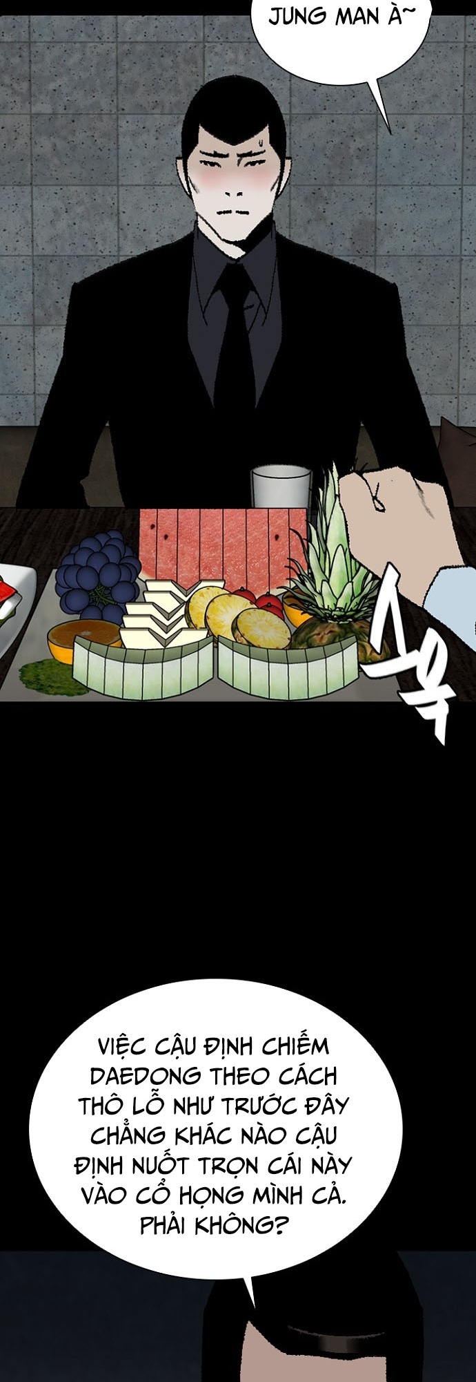 Đế Vương Chapter 123 - Trang 2