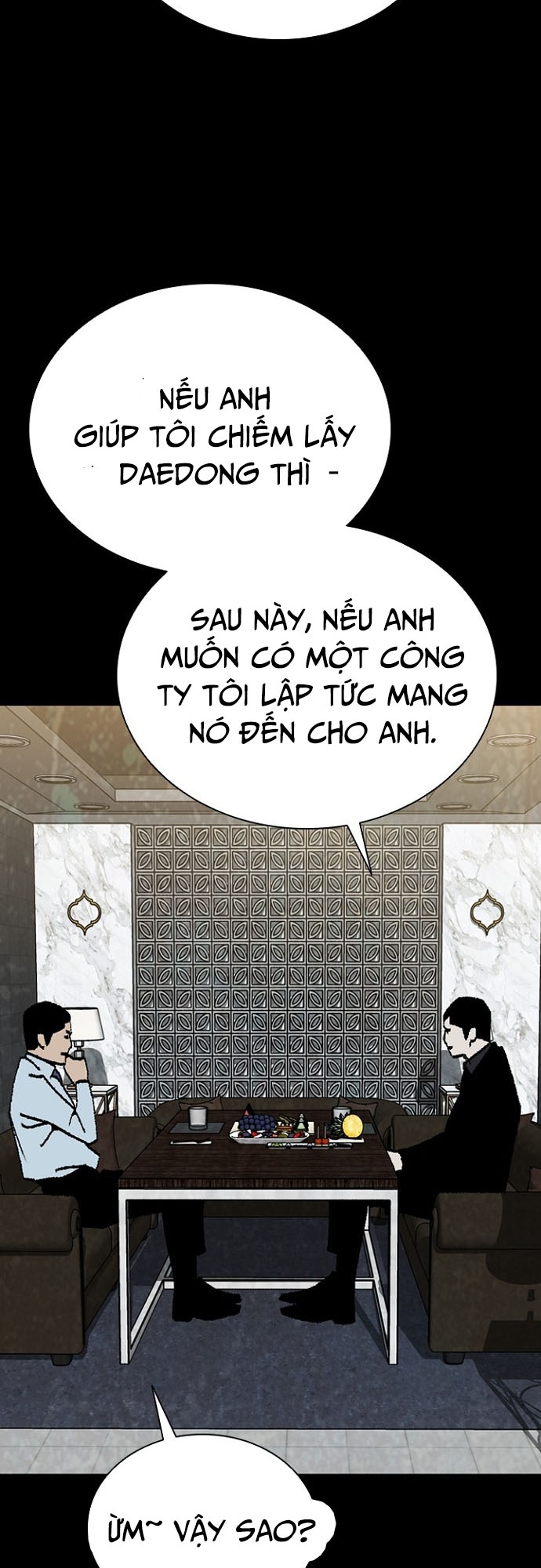 Đế Vương Chapter 123 - Trang 2