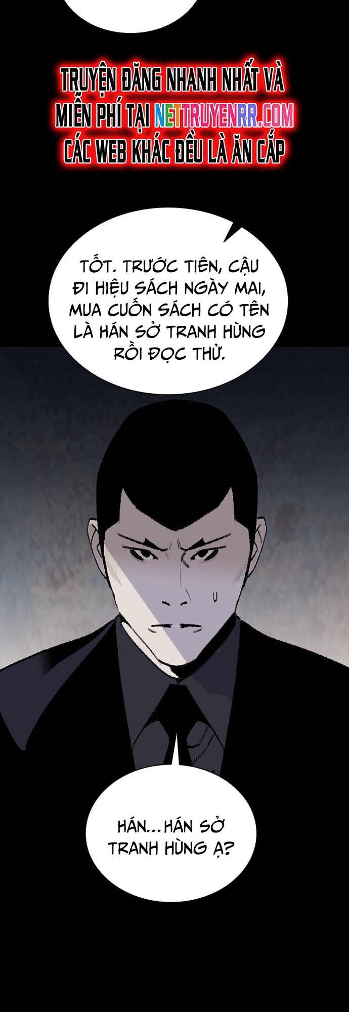 Đế Vương Chapter 123 - Trang 2