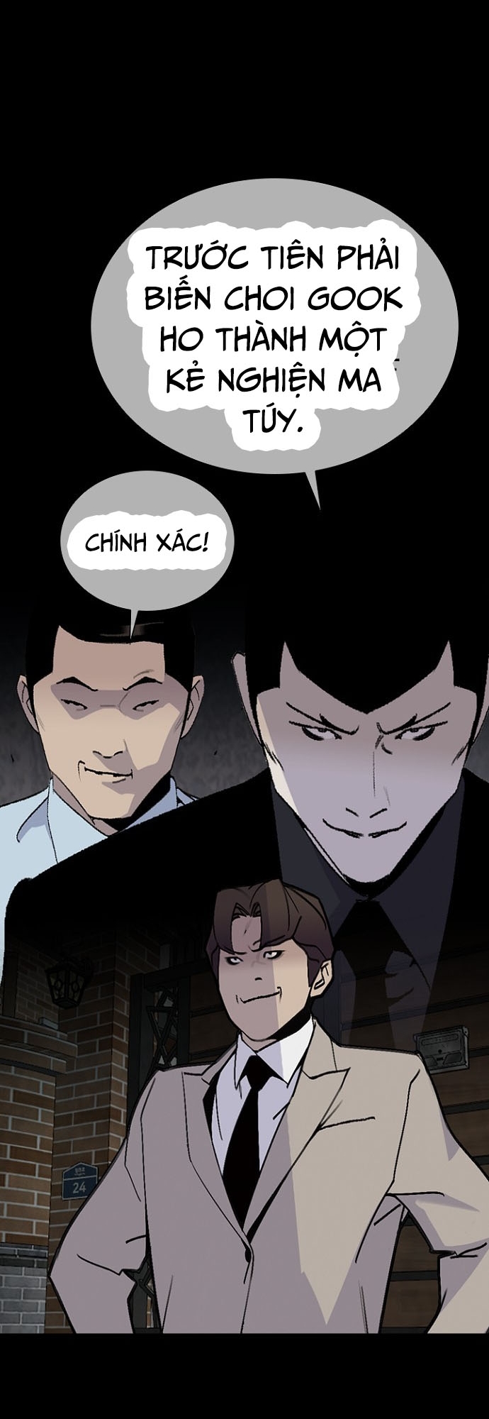 Đế Vương Chapter 123 - Trang 2