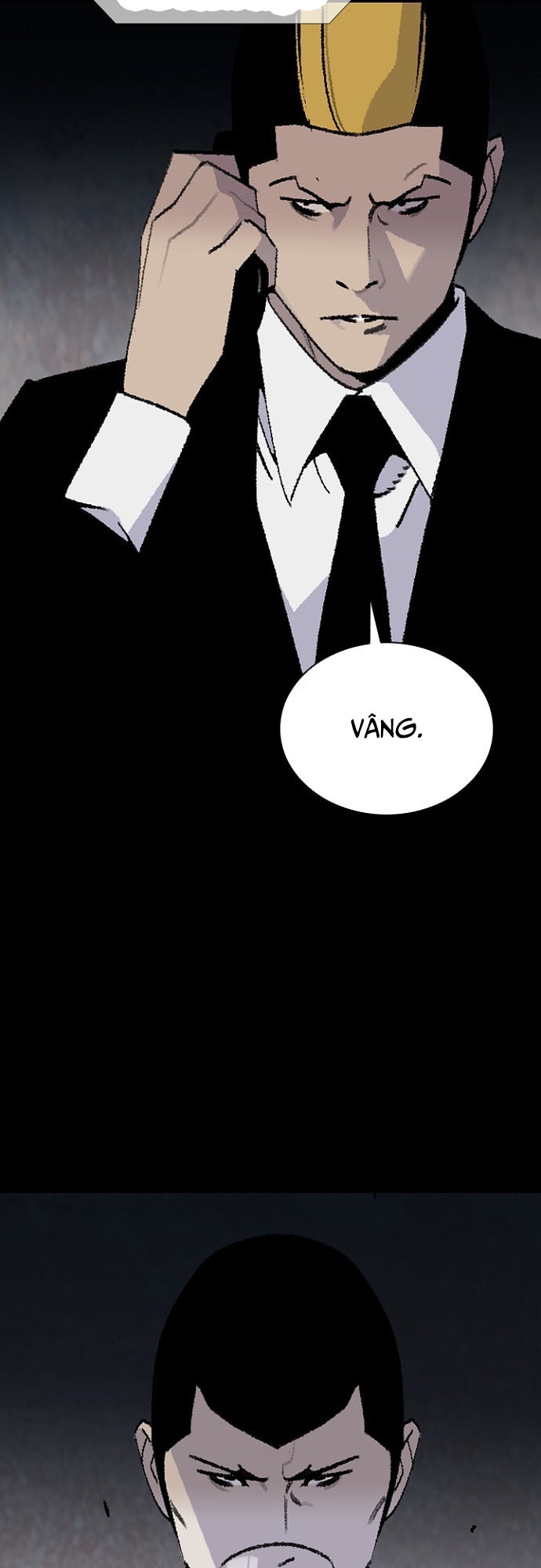 Đế Vương Chapter 123 - Trang 2