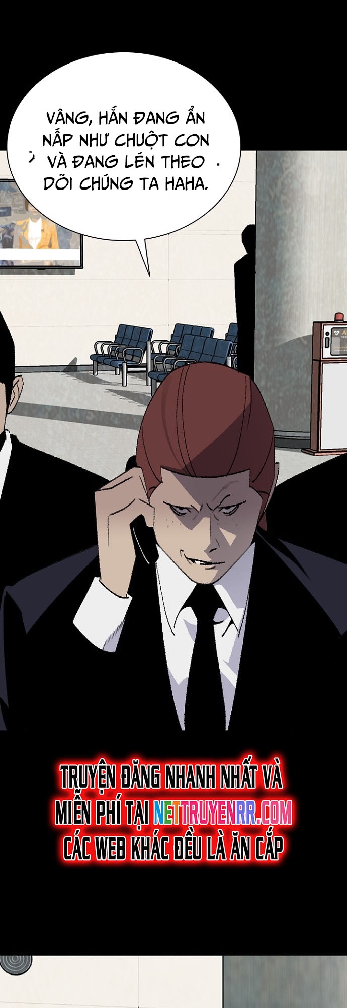 Đế Vương Chapter 123 - Trang 2