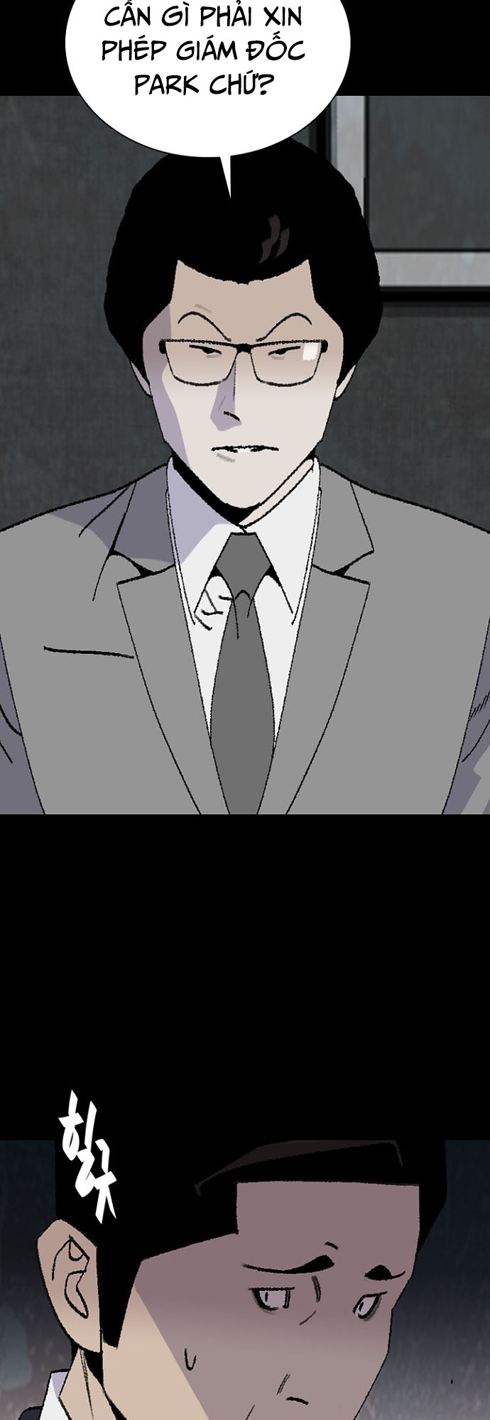 Đế Vương Chapter 123 - Trang 2