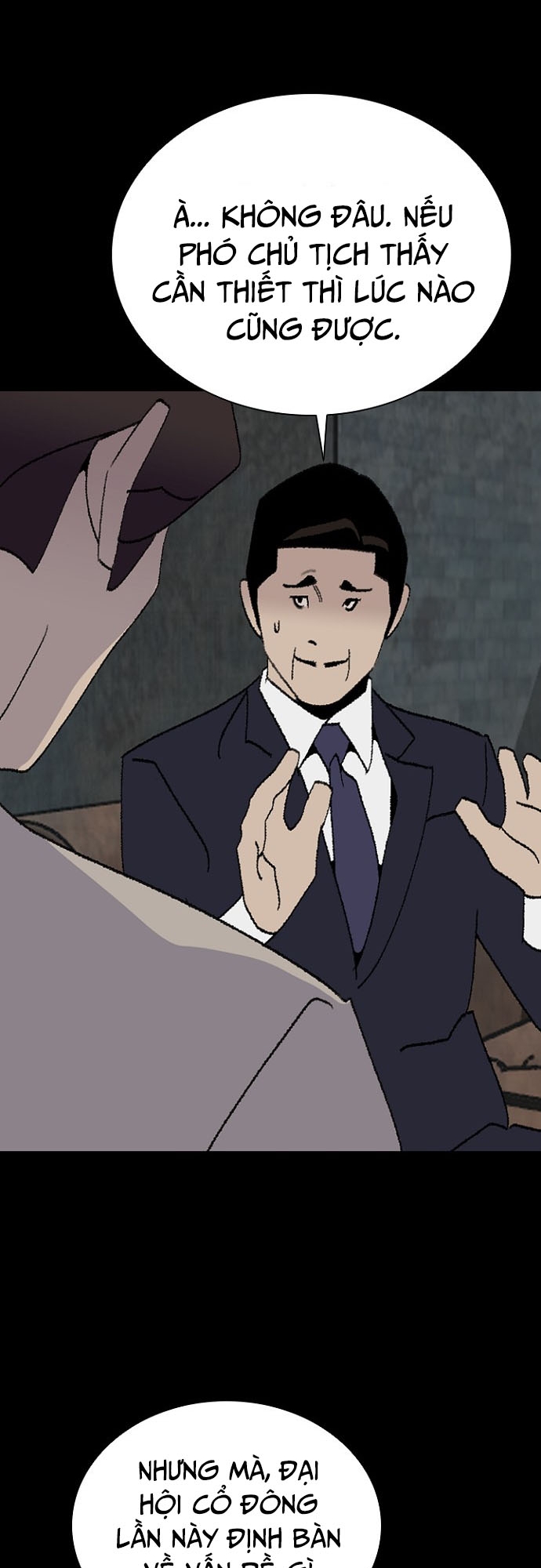 Đế Vương Chapter 123 - Trang 2