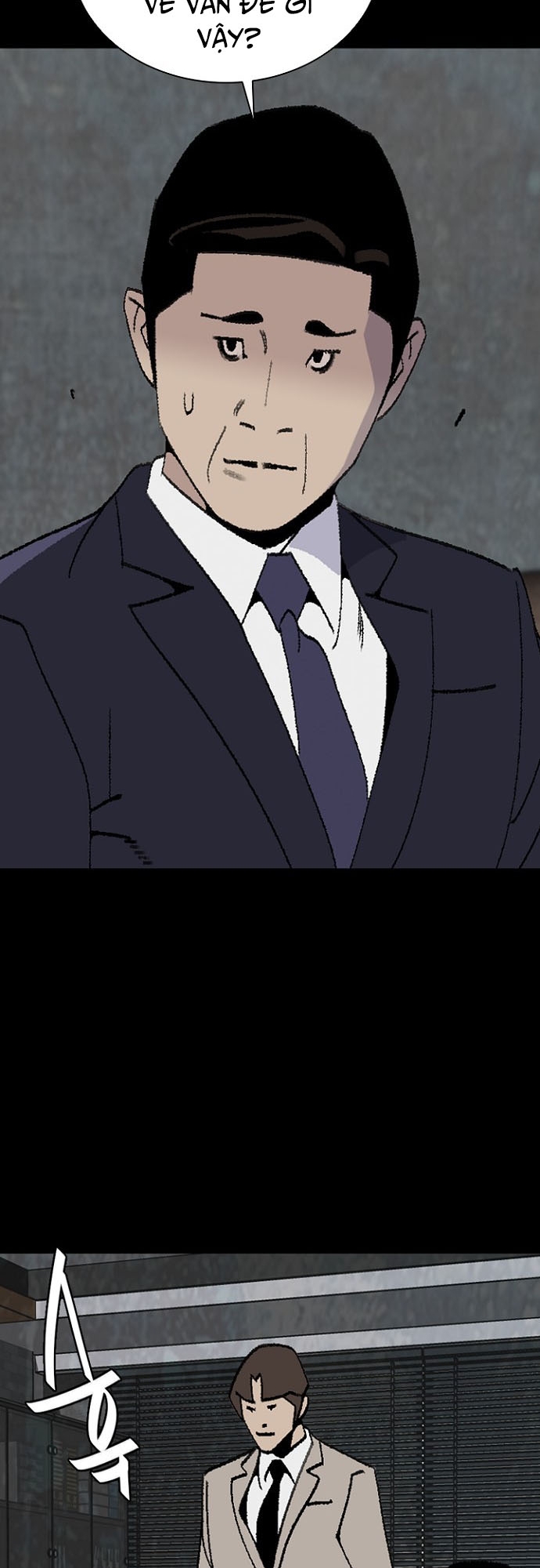 Đế Vương Chapter 123 - Trang 2