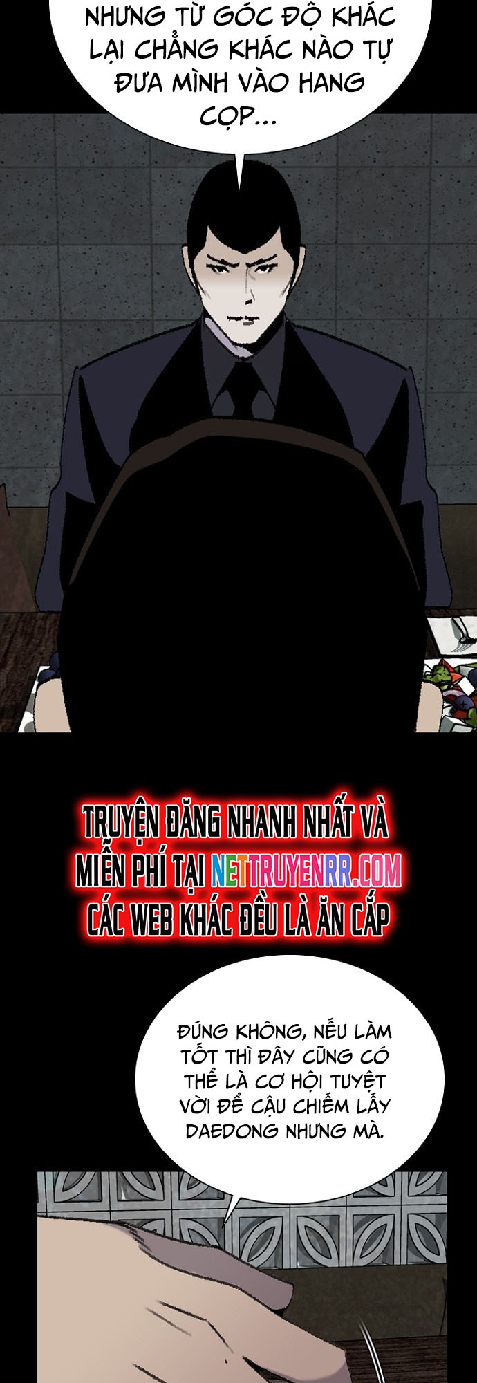 Đế Vương Chapter 123 - Trang 2