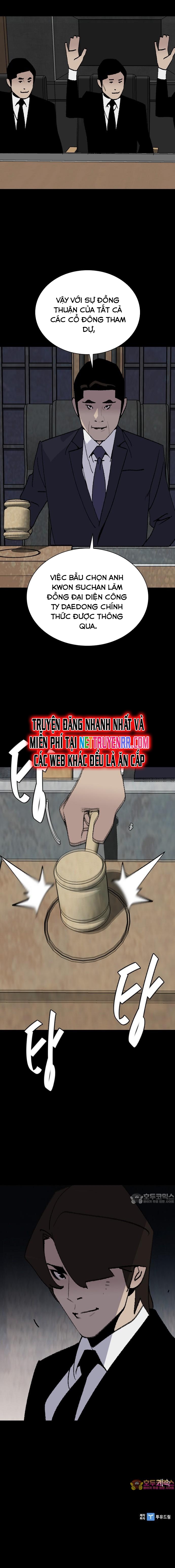 Đế Vương Chapter 126 - Trang 2