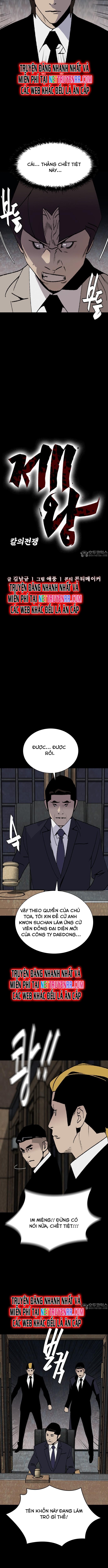 Đế Vương Chapter 126 - Trang 2