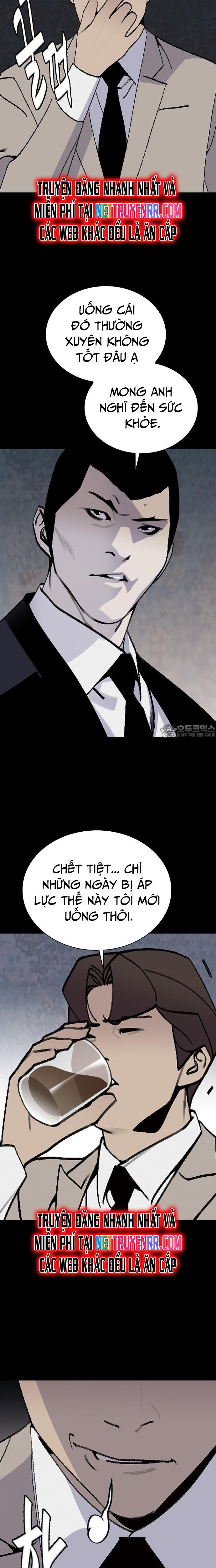 Đế Vương Chapter 127 - Trang 2