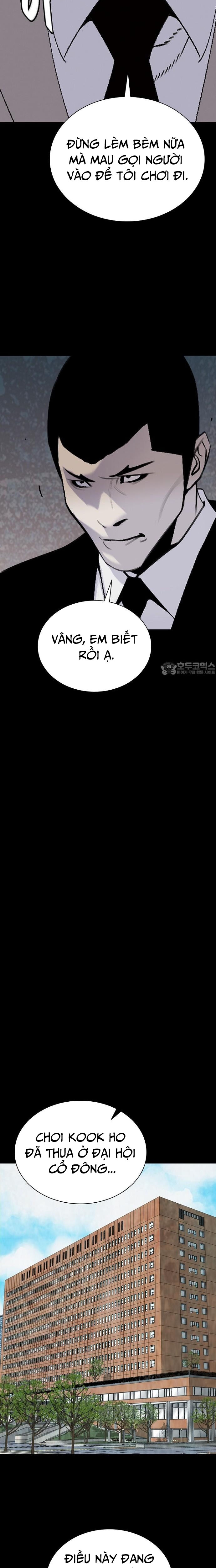 Đế Vương Chapter 127 - Trang 2