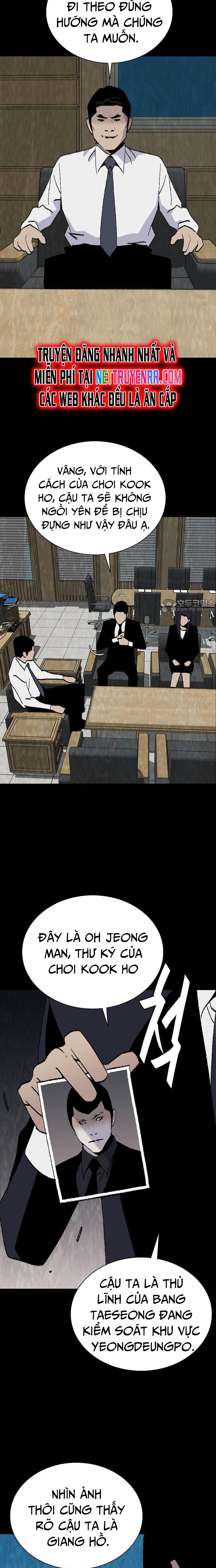 Đế Vương Chapter 127 - Trang 2