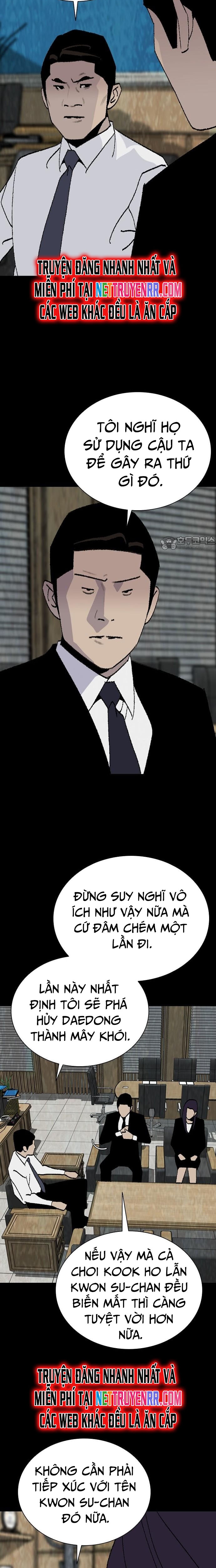 Đế Vương Chapter 127 - Trang 2
