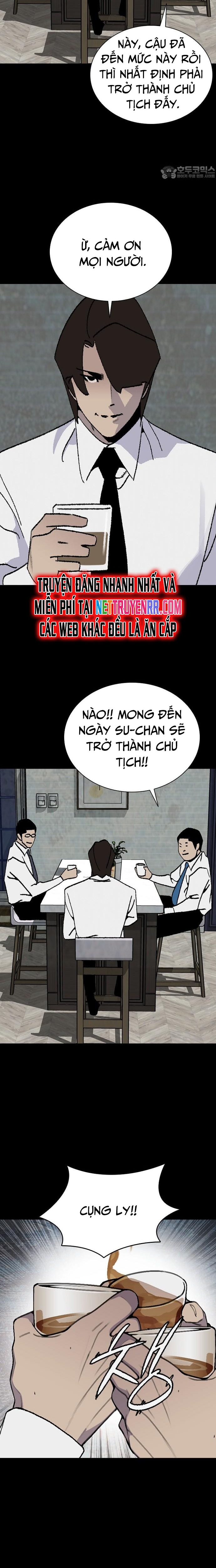 Đế Vương Chapter 127 - Trang 2