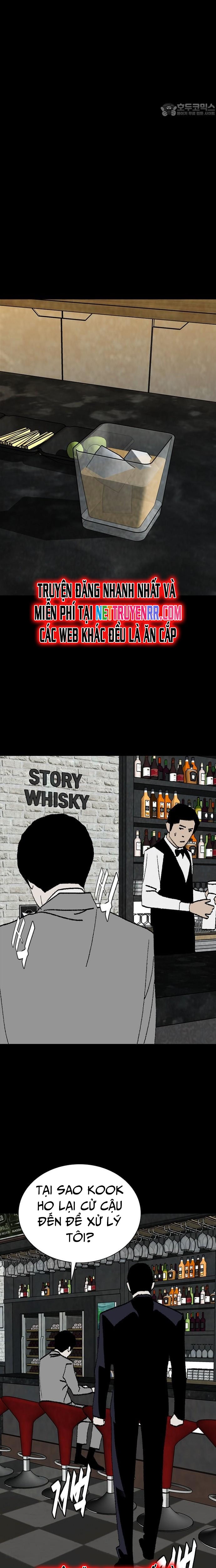 Đế Vương Chapter 127 - Trang 2