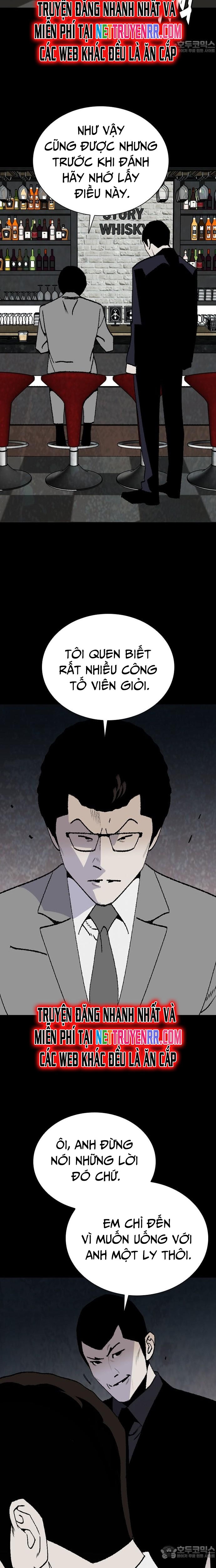 Đế Vương Chapter 127 - Trang 2