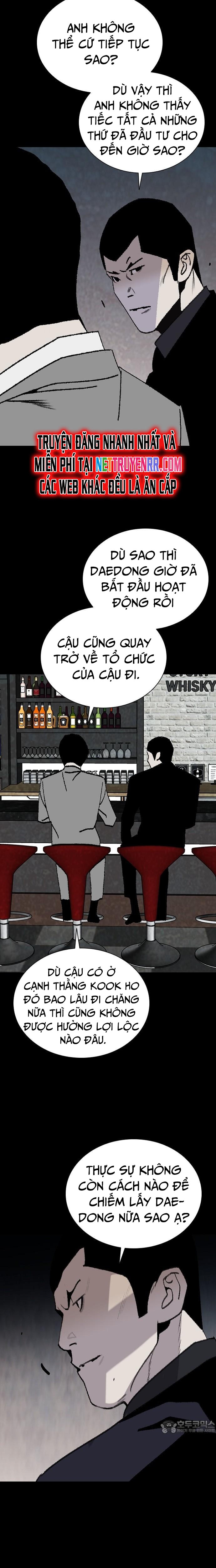 Đế Vương Chapter 127 - Trang 2