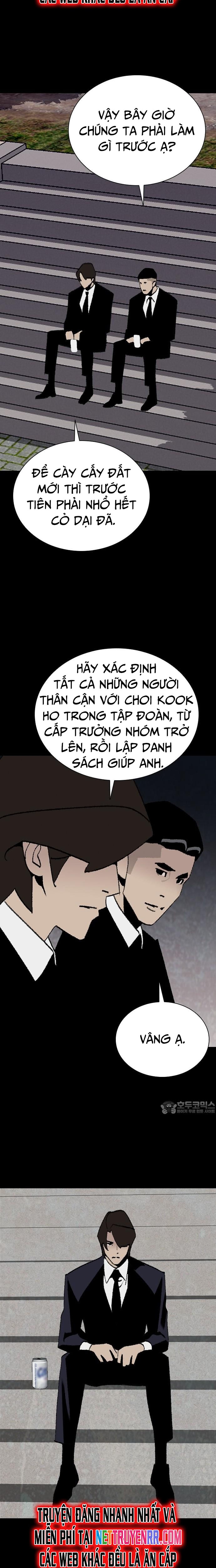 Đế Vương Chapter 127 - Trang 2