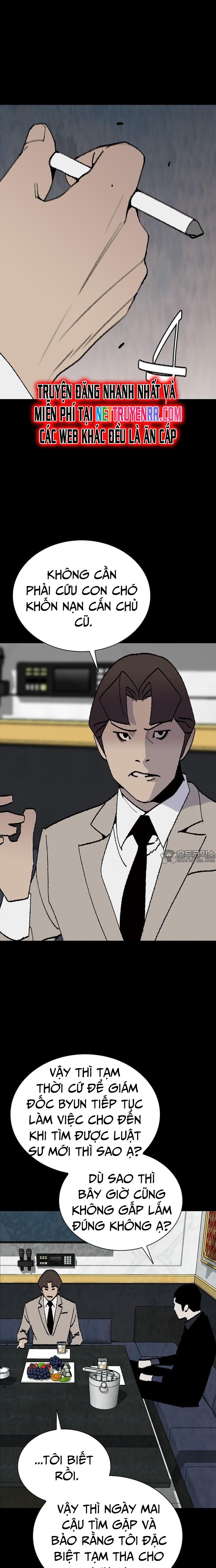 Đế Vương Chapter 127 - Trang 2