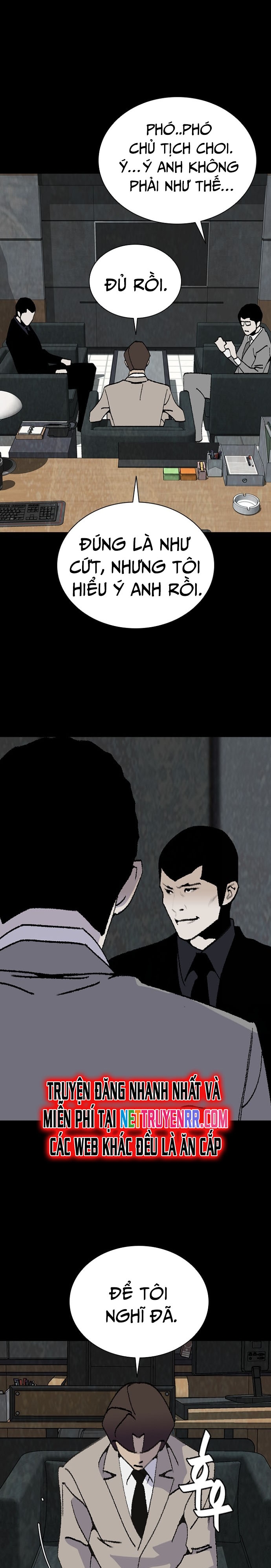 Đế Vương Chapter 129 - Trang 2