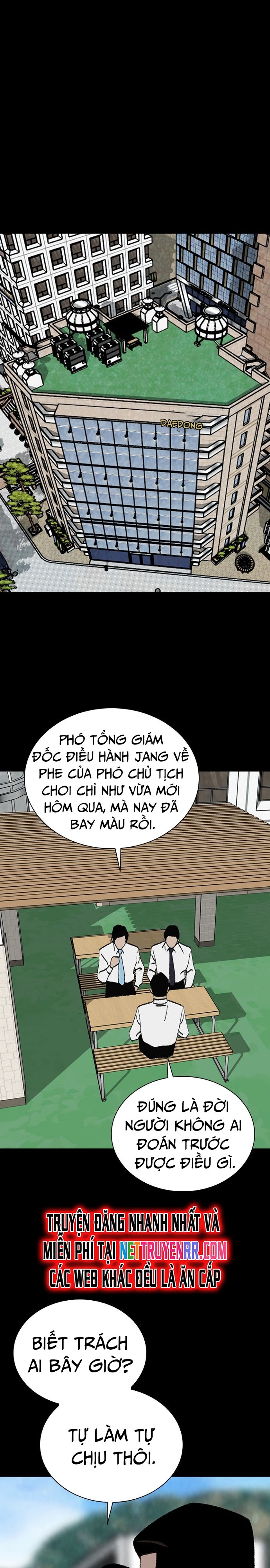 Đế Vương Chapter 129 - Trang 2