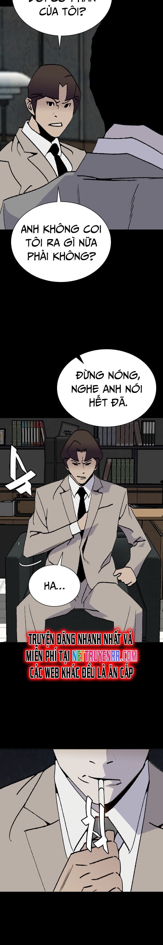 Đế Vương Chapter 129 - Trang 2