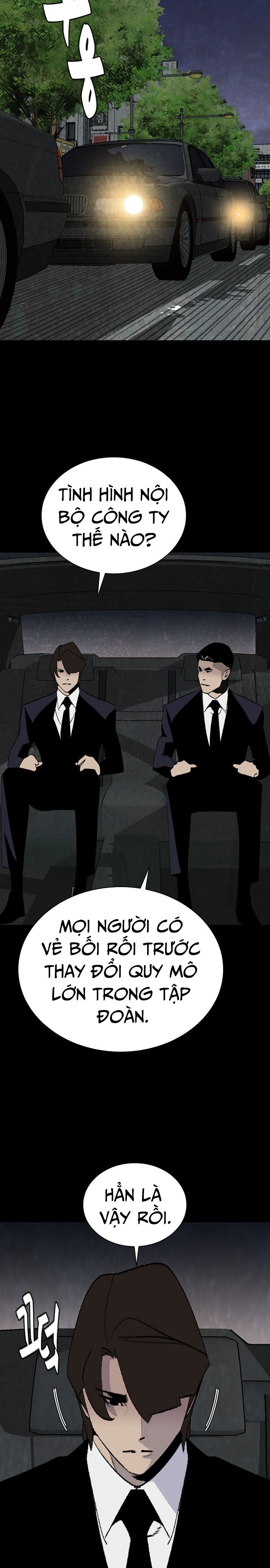 Đế Vương Chapter 129 - Trang 2