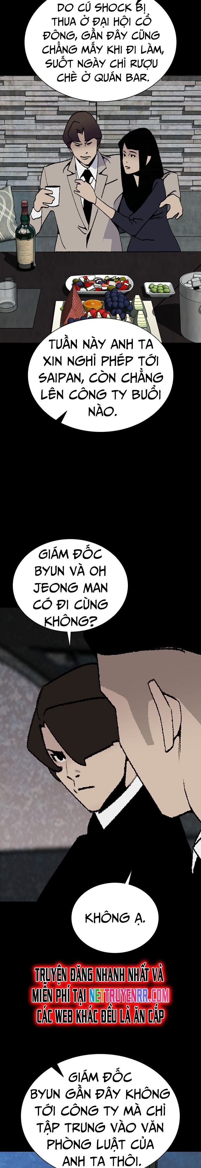 Đế Vương Chapter 129 - Trang 2