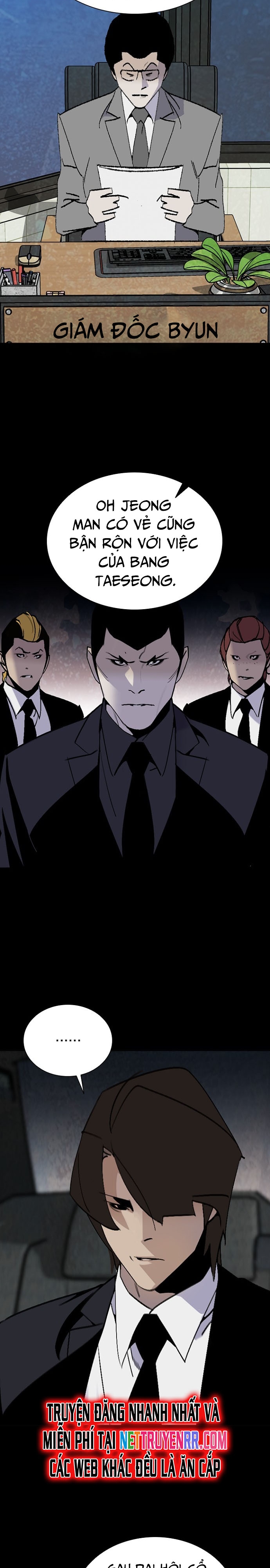 Đế Vương Chapter 129 - Trang 2