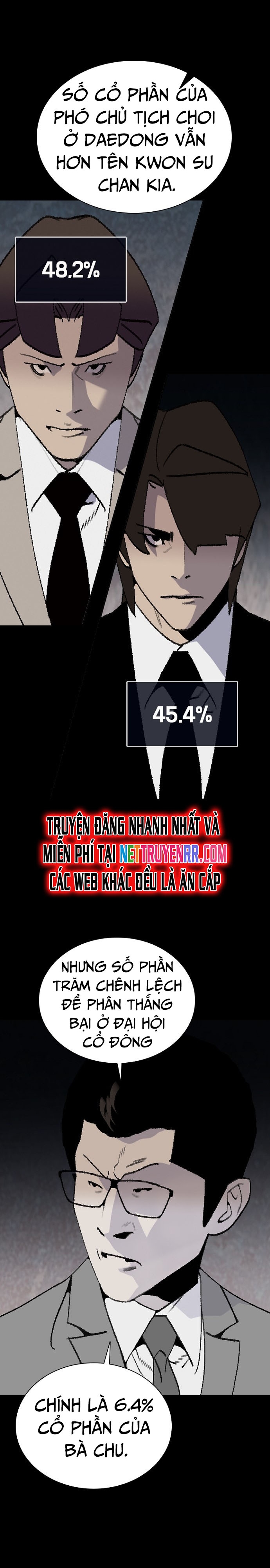 Đế Vương Chapter 129 - Trang 2