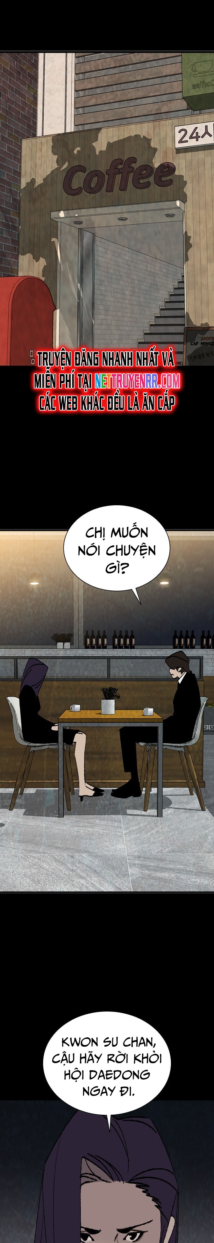 Đế Vương Chapter 129 - Trang 2