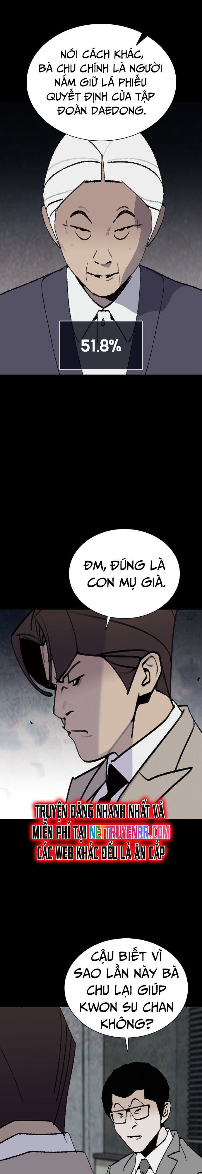 Đế Vương Chapter 129 - Trang 2