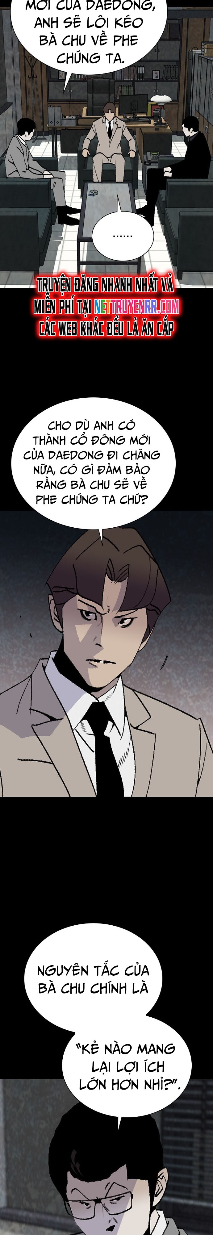 Đế Vương Chapter 129 - Trang 2