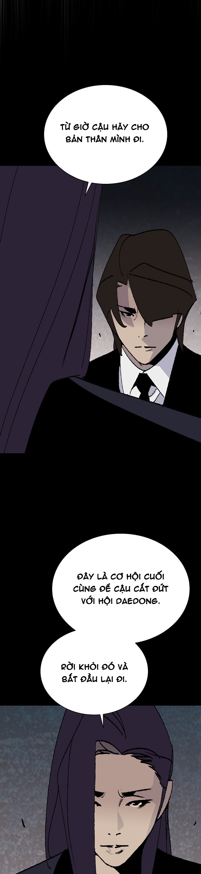 Đế Vương Chapter 130 - Trang 2