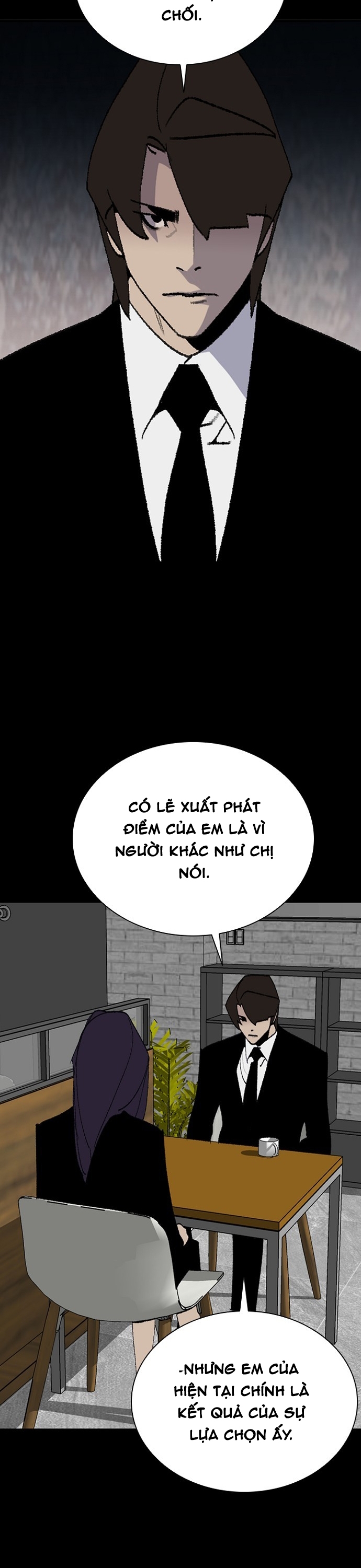 Đế Vương Chapter 130 - Trang 2