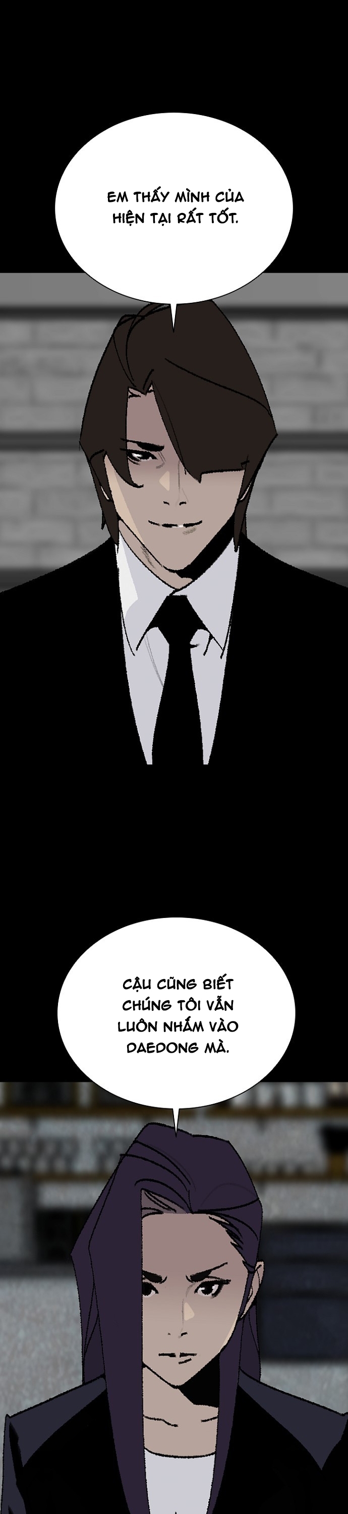 Đế Vương Chapter 130 - Trang 2