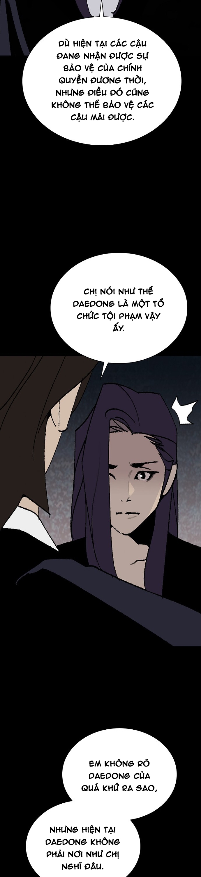 Đế Vương Chapter 130 - Trang 2