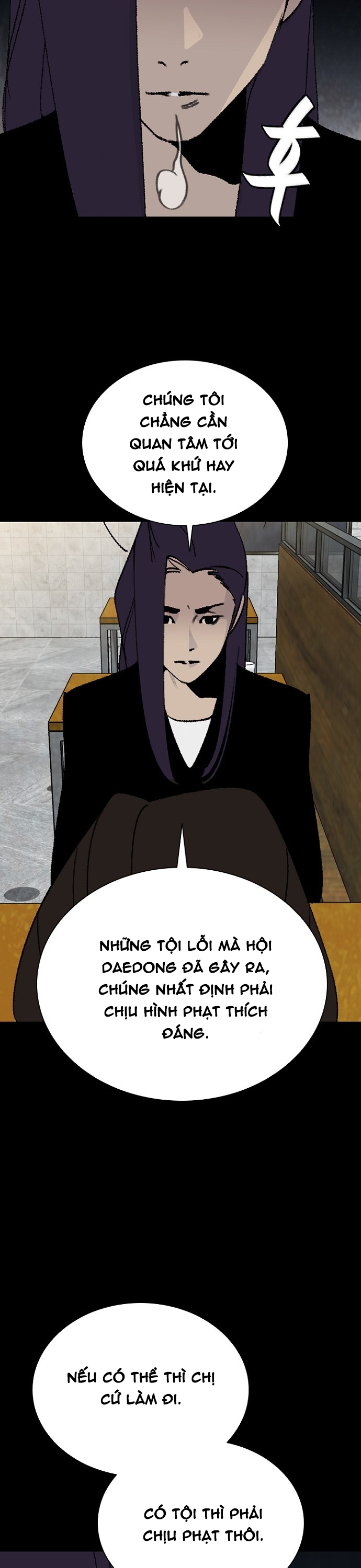 Đế Vương Chapter 130 - Trang 2